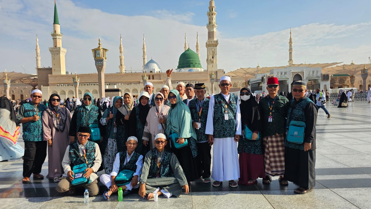 Masjid Nabawi, Madinah